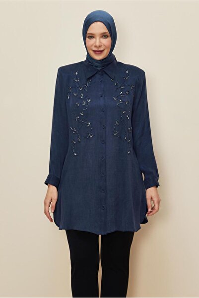 Alvina Beaded Tunic 20875