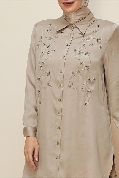 Alvina Beaded Tunic 20875