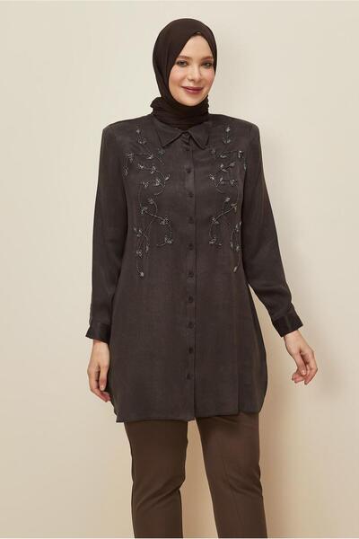 Alvina Beaded Tunic 20875