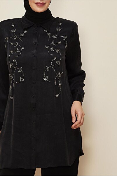 Alvina Beaded Tunic 20875