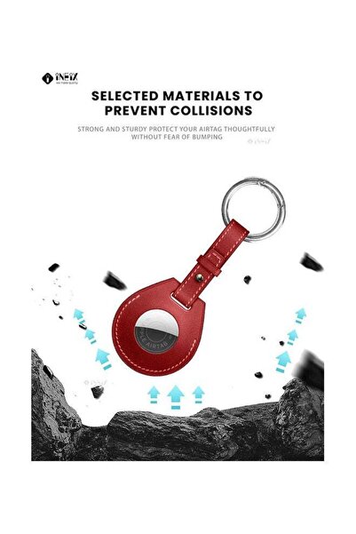 ineix Protective Case Cover For Apple AirTag