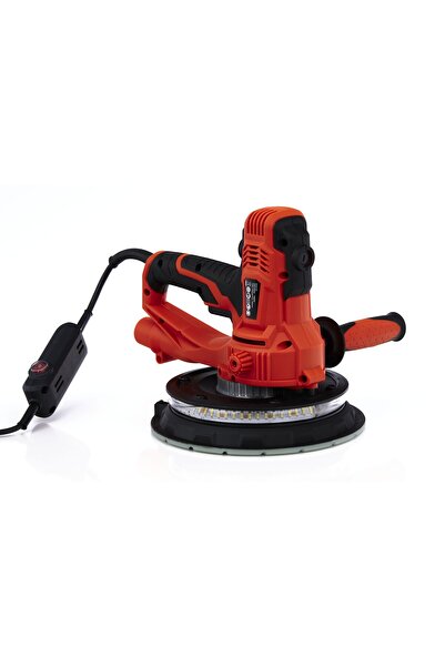 Kraft&dele Șlefuitor de gips-carton cu iluminare 1800W, Kraft&Dele, KD3132