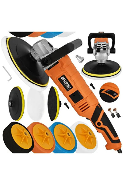 Kraft&dele Râșniță electrică 2650W + set, Kraft&Dele, KD3078