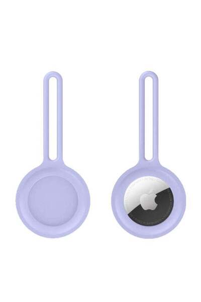 ineix غطاء جراب سيليكون لجهاز Apple AirTag