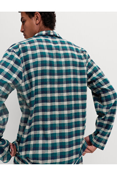 Marks & Spencer Ekose Pijama Takımı