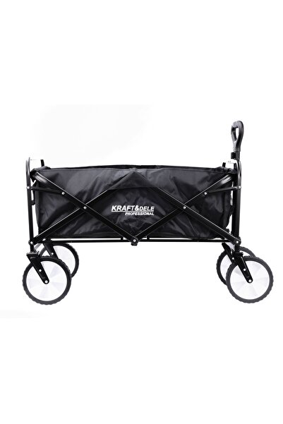 Kraft&dele Cărucior de transport pliabil 130L, Kraft&Dele, KD3088