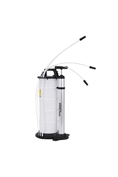 Kraft&dele Aspirator/extractor de ulei manual 9L, Kraft&Dele, KD1199