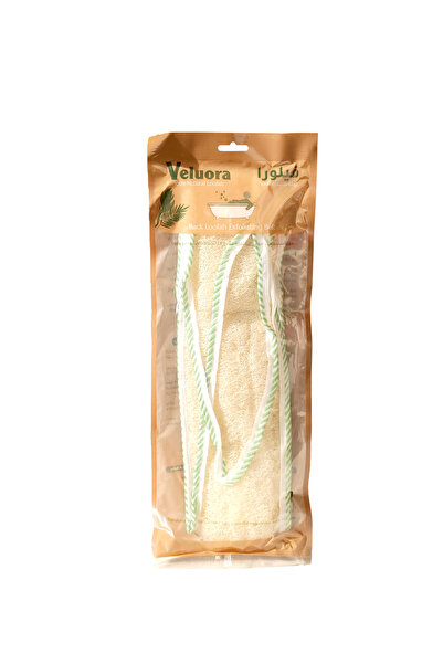 Veluora حزام تقشير الظهر من الليفة - مخملي