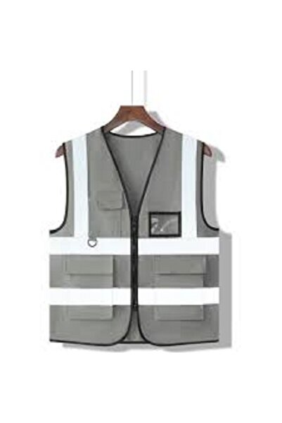 Generic High-quality, lightweight, comfortable, and practical safety vest for work crews and engineers