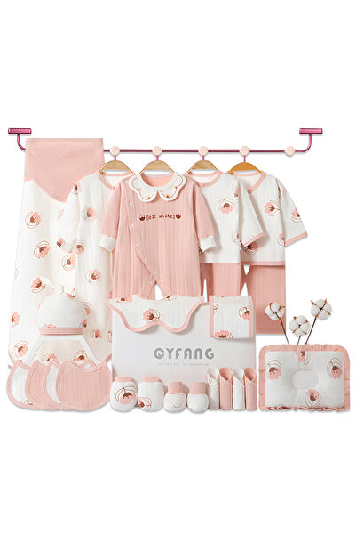 BYBEO 24PCS Newborn Baby Gift Set, Newborn Layette Gift Set for Boys and Girl...