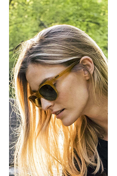 Oakley Koo Cosmo Güneş Gözlüğü Ahşap