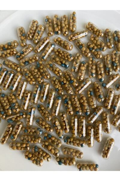 FLORE SHOP Akvaryum Bitkileri Için Osmocote Akıllı Kapsül Gübre 30 Adet