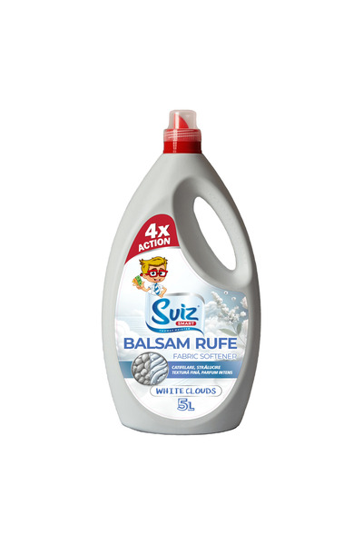 sviz Balsam de rufe Smart White Clouds, 5L