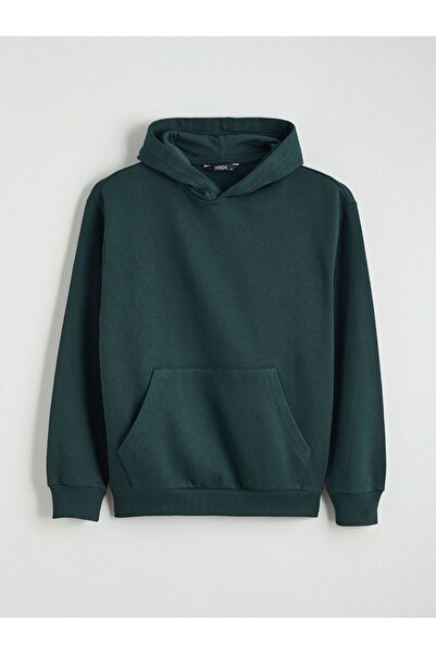 LC Waikiki Hanorac gros pentru bărbați cu mânecă lungă XSIDE