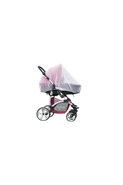 Three top online Stroller elastic mosquito net 140cm