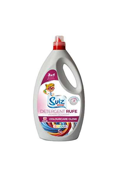 sviz Detergent universal de rufe Smart Colourcare Glow, 5L