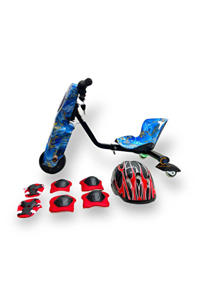 DRİFT 36V Mini Electric Kids Scooter with Two Keys and Bluetooth