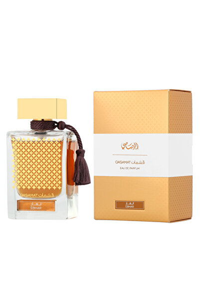 rasasi parfüme Rasasi Qasamat Ebhar Eau De Parfum 65 ml (unisex)
