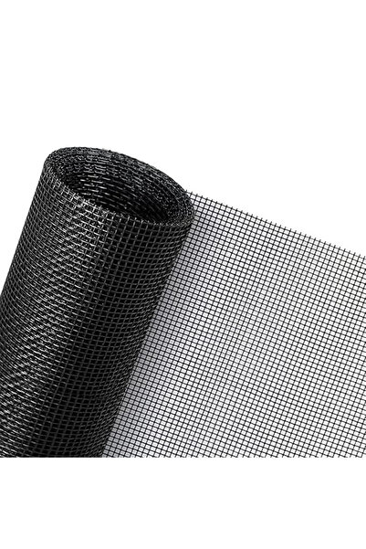 Raco شبكة حشرات من الألياف الزجاجية، 15 مترًا، أسود