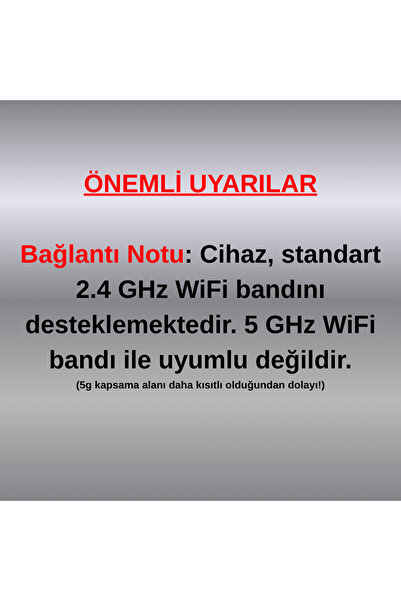 VOREX Apronx 6MP Wi-Fi Kamera | 3 Lens Üçlü Görüş Güvenlik Kamerası | Dış Mekan | Gece Renkli Görüş