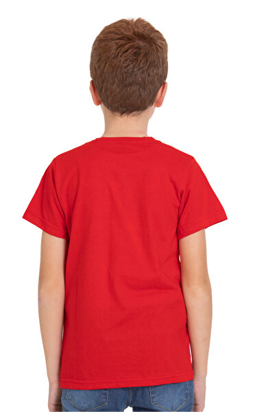 Zaytoon T-Shirt- Cotton Palestine Map Embroidered Children's T-Shirt