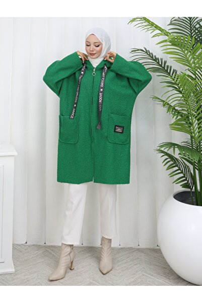 MİSS M.A.T FASHİON Gi̇Y Çik Kurtarici Cap Arma Detaili̇ Detailed Rope Print Premium Model