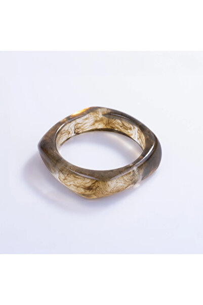 Shine of Magic Jewelry Browna Bangle | Bilezik