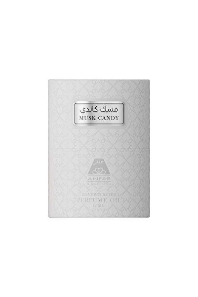 Anfar Musk Candy Concentrated Perfume Oil 12 ml