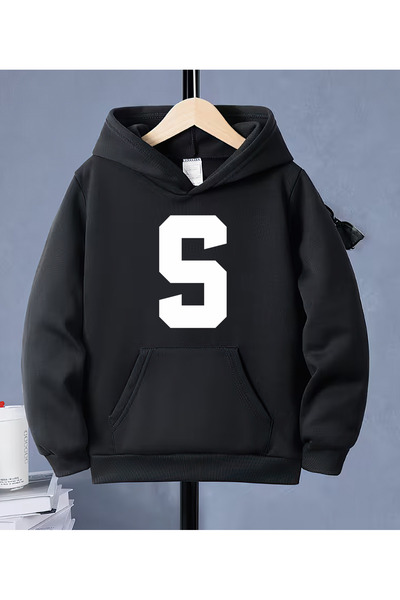 CACTUS COLLECTION ΠΑΙΔΙΚΟ ΦΟΥΤΕΡ με κουκούλα ΜΕ ΕΚΤΥΠΩΜΕΝΟ ΑΓΓΛΙΚΟ ΤΙΤΛΟ