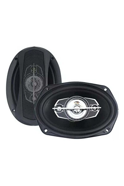 MR.SMART F.T.C مكبرات صوت سيارة محورية ثلاثية الاتجاهات من سلسلة G من MR.SMAR...