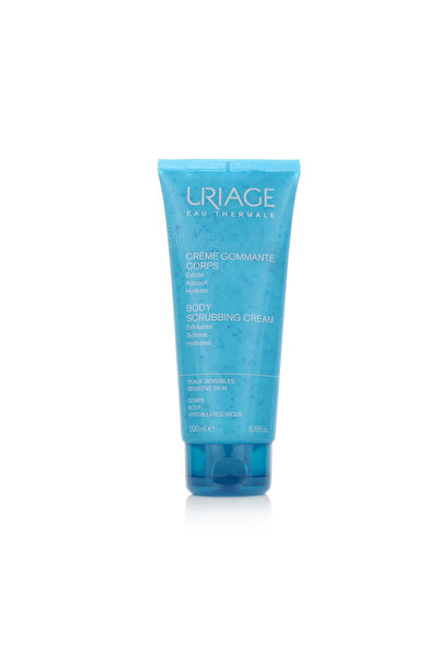 Uriage Κρέμα απολέπισης σώματος Eau Thermale 200 ml
