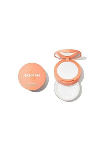 Shiglam بودرة ثنائية للوجه وتحت العين إنستا ريدي شفاف - 2 × 7 جم من شيجلام