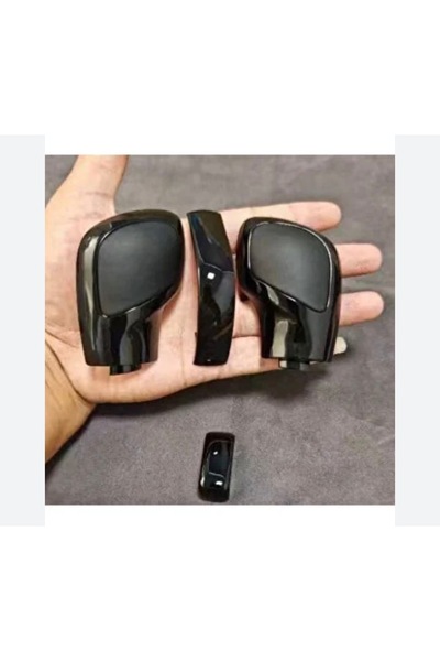 Bosch Dsg vites topuzu takım siyah