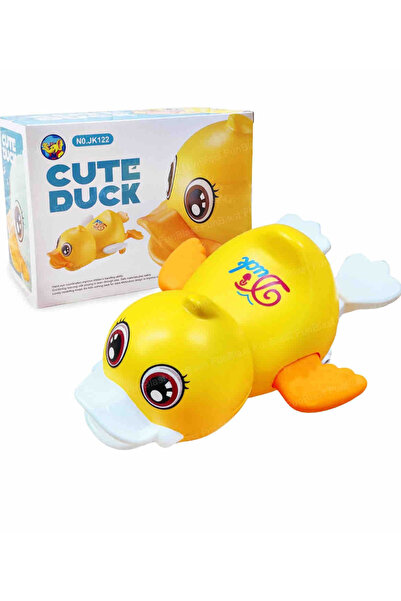 Doltri Electric Cute Duck Toy for Kids