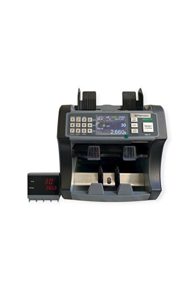 S210 PARA SAYMA MAKİNESİ 120 ÜLKELİ PRİNTERLİ