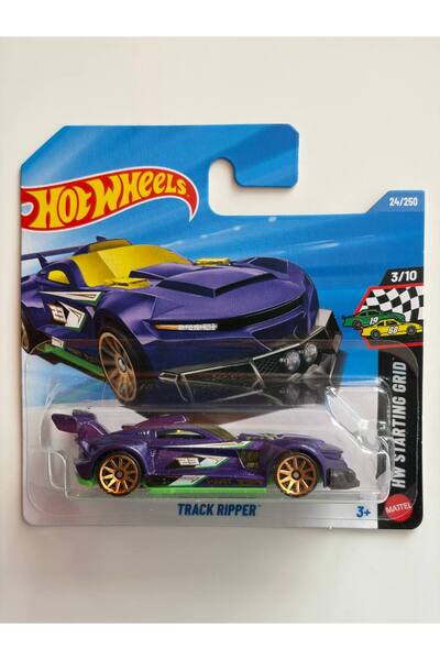 HOT WHEELS Track Ripper - 2026 Series