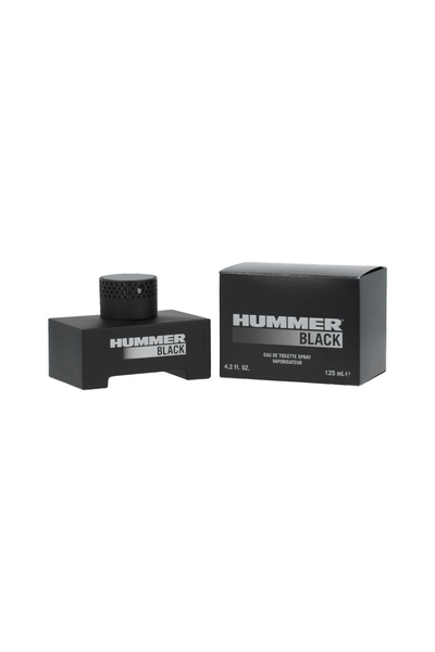 Hummer Black Eau De Toilette 125 ml (man)