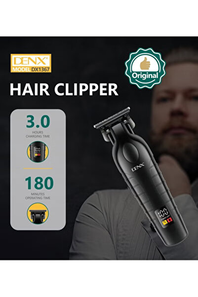 Denx DINX DX1367 Men's Electric Shaver