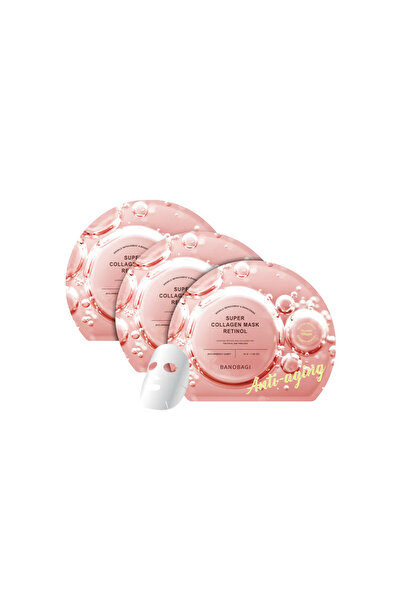 Banobagi SUPER COLLAGEN MASK - RETINOL