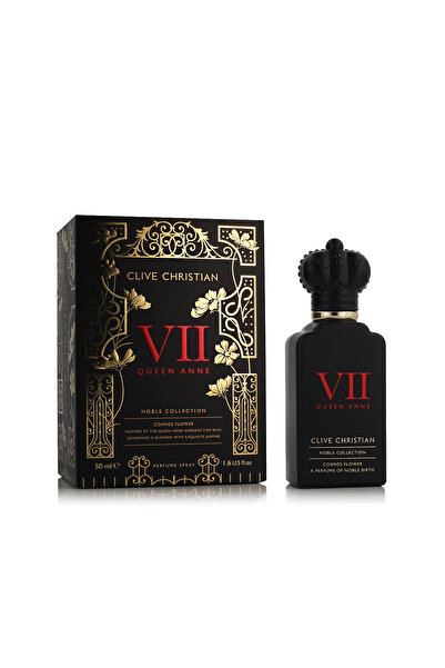 Clive Christian VII Queen Anne Cosmos Flower Parfum 50 ml (woman)