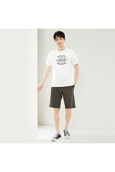 Giordano Men's Crew neck Short Sleeve Print Tee | Online Exclusive