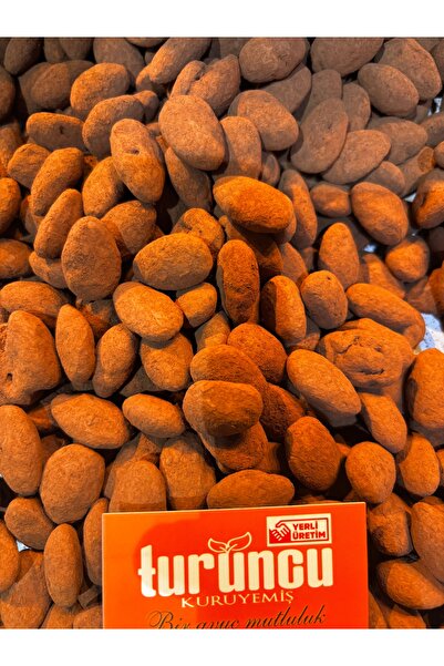 Turuncu Kuruyemiş برنسس البرتقالية باللوز 1 كجم