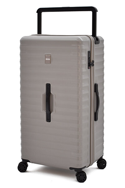 ELATAE Ground Büyük Boy Valiz Cannella 10736