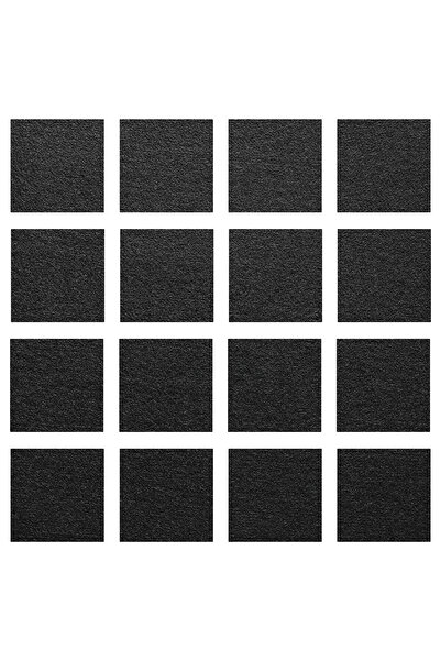 Other Tampoane autoadezive din pâslă 4x4 cm 16 bucăți