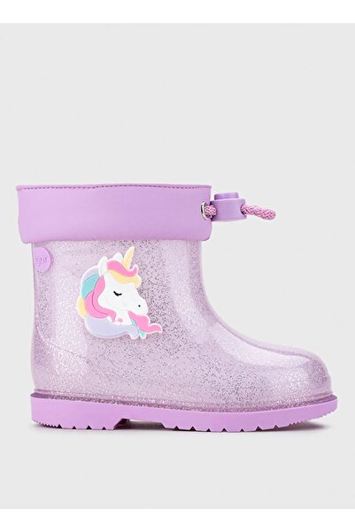 IGOR Bimbi Silvery Unicorn Boots (Sizes between 22-28) - Lila