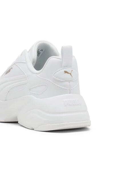 Puma Cassia 2.0 L White Women's Sneaker Shoes