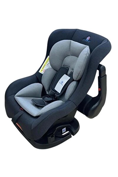 United Car seat with barrier - Dark Gray