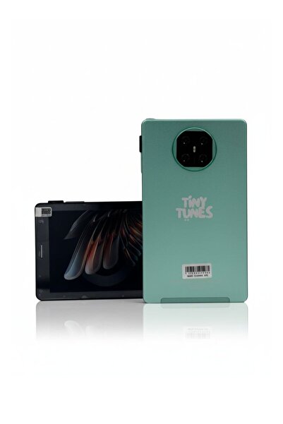 Tiny Tunes TS705 Kids Tablet, 7 Inch Display, Keyboard and Pen, Wi‑Fi, SIM Support