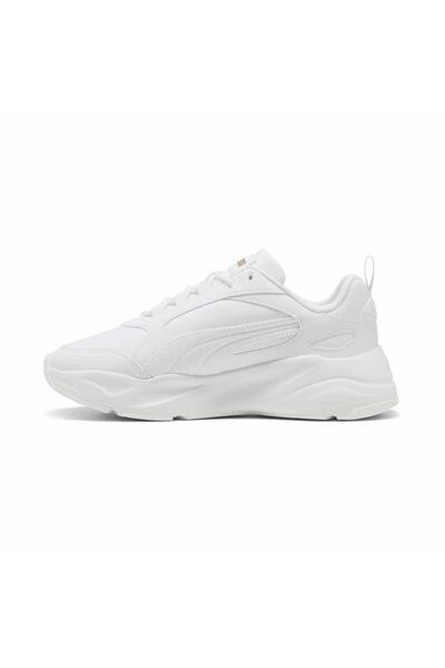 Puma Cassia 2.0 L White Women's Sneaker Shoes