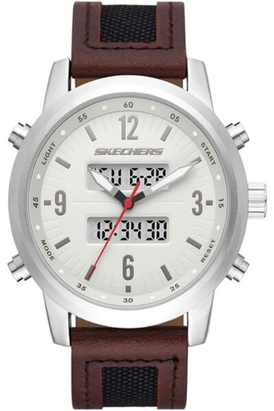 erorex Skechers Casual Digital Watch for Men